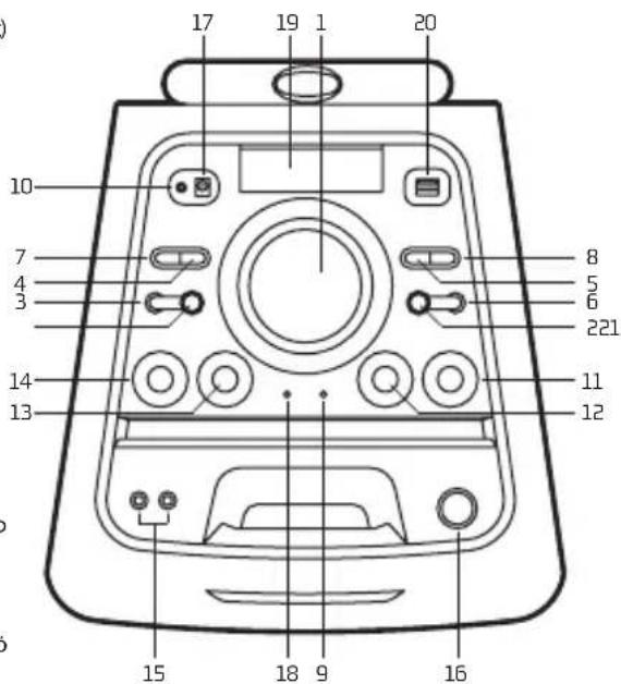 iDance Megabox 2000 - ENIZKONHsH - 1