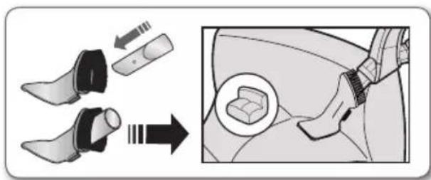 SAMSUNG SD9480 - Accessori - 3