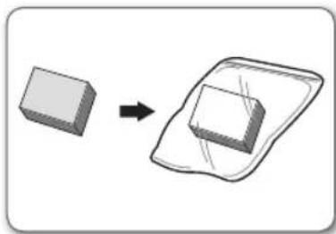 SAMSUNG SD9480 - CHANGING THE OUTLET FILTER - 3