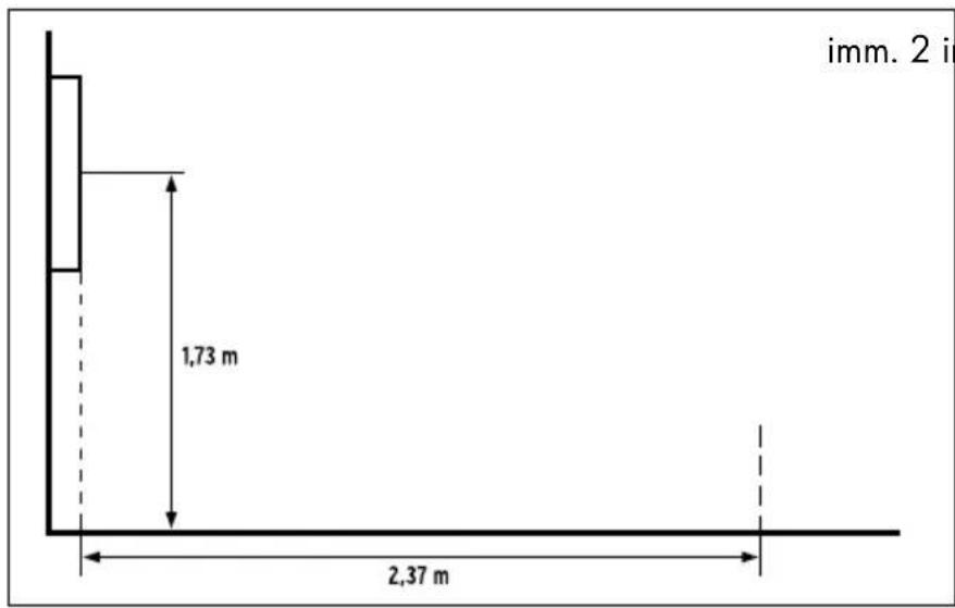 CRIVIT DS1435 - Montaggio del bersaglio (imm. 2, imm. 3) - 1