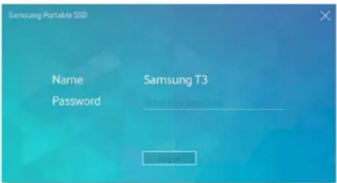 SAMSUNG MUPT250B - Connexion - 1