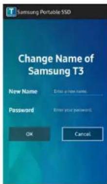 SAMSUNG MUPT250B - Modification des paramètres - 2