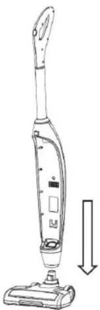 Concept VP4200 - PŘED PRVNÍM POUŽITÍM - 1