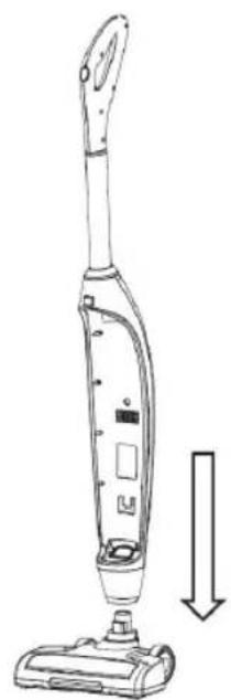 Concept VP4200 - AVANT LA PREMIÈRE UTILISATION - 1
