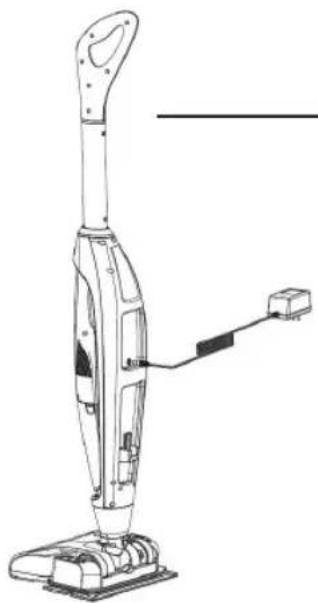 Concept VP4200 - A TÖLTÉS FOLYAMATA - 1