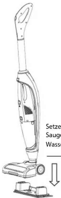 Concept VP4200 - ANWENDUNG - 1