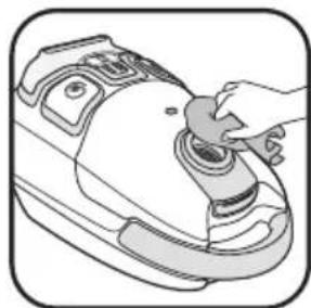 TEFAL Silence Force Extreme TW5833 - 48