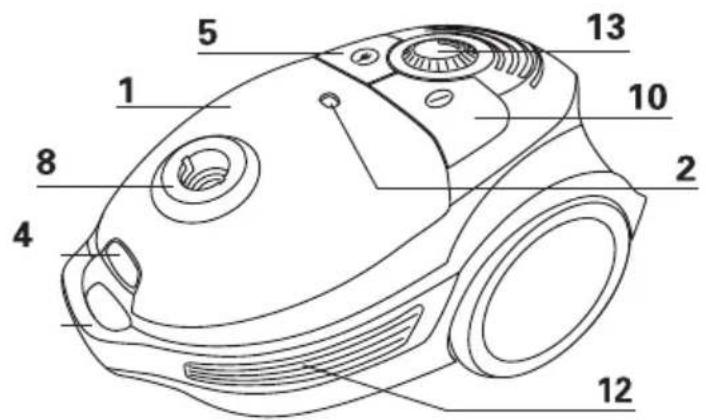 TEFAL XTrem Power TW5483 - Tefal - 2