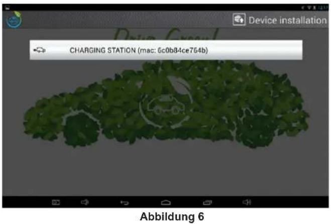 VESTEL EVC02AC22 - Fernbedienung über App für Tablet-PC oder Smartphone (Modelle mit WLAN) - 6