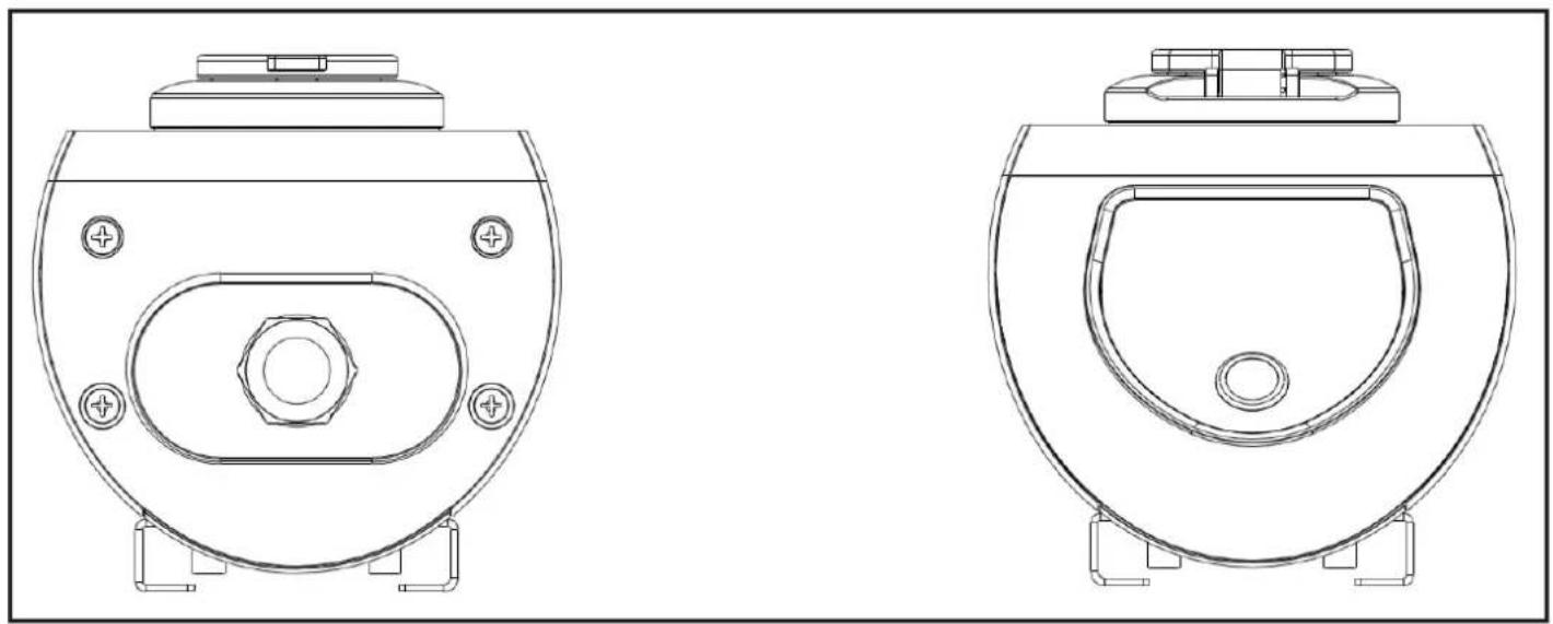 VESTEL EVC02AC22 - MASSZEICHNUNGEN - 4