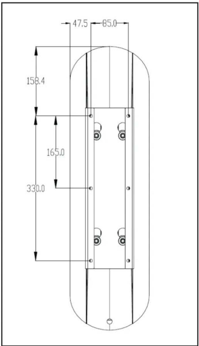 VESTEL EVC02AC22 - SPECIFICATIONS - 3