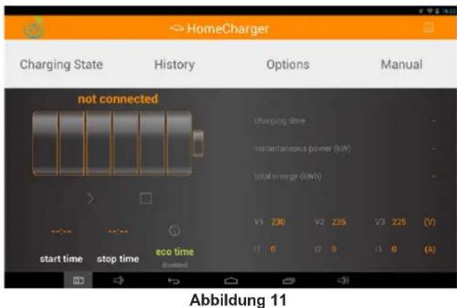 VESTEL EVC02AC22 - Fernbedienung über App für Tablet-PC oder Smartphone (Modelle mit WLAN) - 11