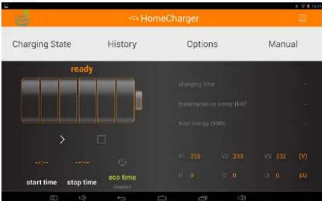 VESTEL EVC02AC22 - Commandé à distance via l'application de la tablette, du PC ou du smartphone (Modèles équipés de WiFi) - 12