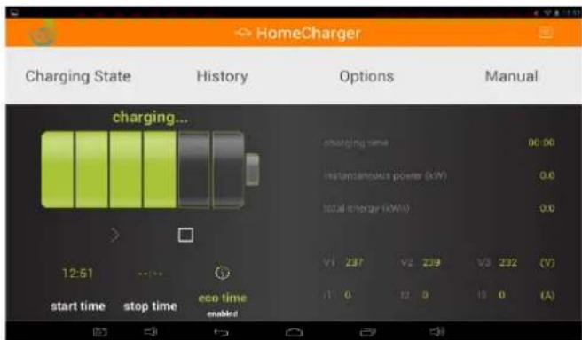 VESTEL EVC02AC22 - Fernbedienung über App für Tablet-PC oder Smartphone (Modelle mit WLAN) - 16