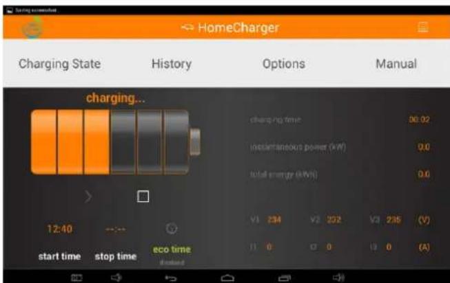 VESTEL EVC02AC22 - Commandé à distance via l'application de la tablette, du PC ou du smartphone (Modèles équipés de WiFi) - 13