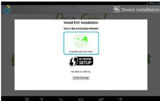 VESTEL EVC02AC22 - Commandé à distance via l'application de la tablette, du PC ou du smartphone (Modèles équipés de WiFi) - 8