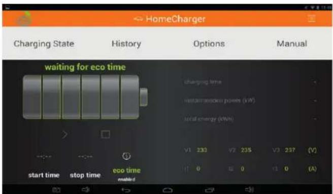 VESTEL EVC02AC22 - Remote Control via Tablet PC or Smart Phone Application (WiFi Equipped Models) - 15