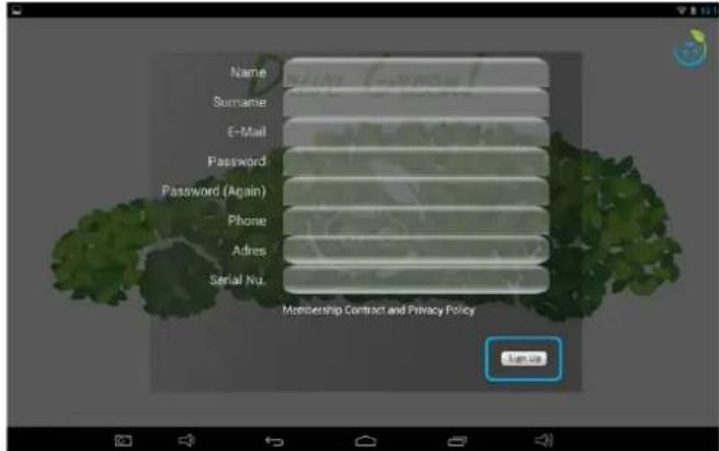 VESTEL EVC02AC22 - Fernbedienung über App für Tablet-PC oder Smartphone (Modelle mit WLAN) - 3