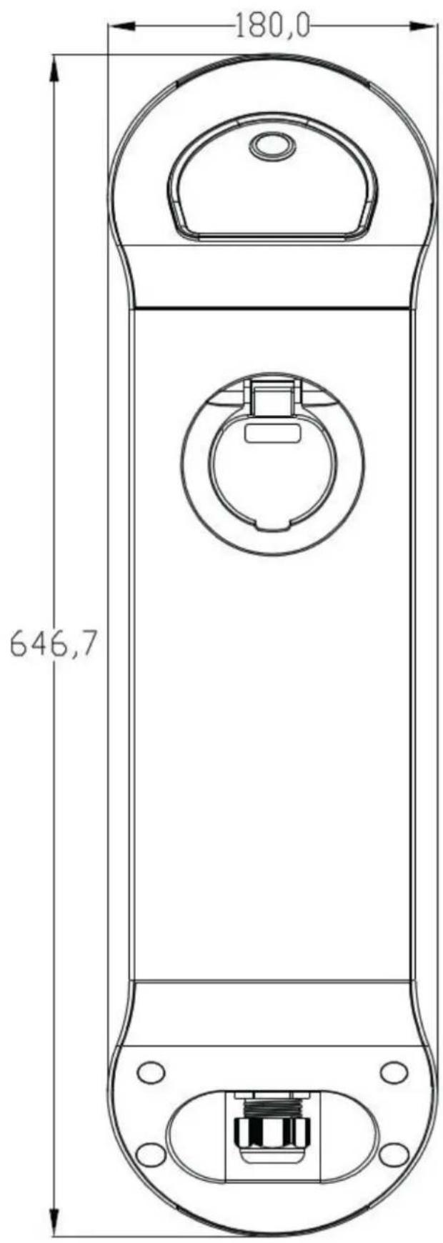 VESTEL EVC02AC22 - SPECIFICATIONS - 1