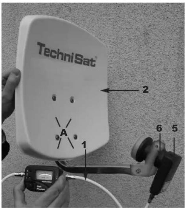 TECHNISAT Satman 45 - ábra - 2