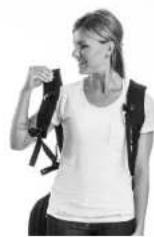 Infantino Fusion - Utilisation du Porte-bébé pour les Bébés Plus Vieux: Position Sac à Dos avec Siège Large - avec Assistance - 2