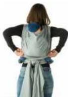 Babylonia BBSlen - OP DE RUG·SURLEDDOS (10M-24M) - 3