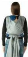 Babylonia BBSlen - OP DE RUG·SURLEDDOS (10M-24M) - 2