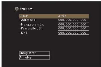 MARANTZ NR1509 - Réglages - 1