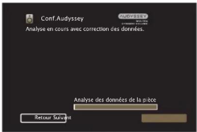 MARANTZ NR1509 - Effectuez le paramétrage de Audyssey Dynamic EQ ^® et Audyssey Dynamic Volume ^® . - 5
