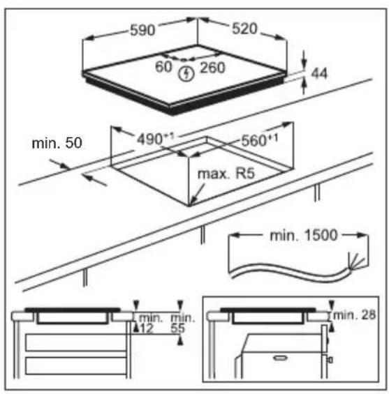 ELECTROLUX LIT60342 - Muntatge - 2