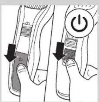 PHILIPS Series 3000 HC3510 - Preparar oaporelho - 1