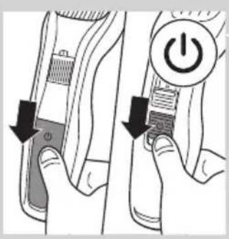 PHILIPS Series 3000 HC3510 - Klargjore apparatuset - 1