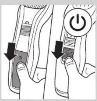 PHILIPS Series 3000 HC3510 - Cihazin hazirlanmasi - 1