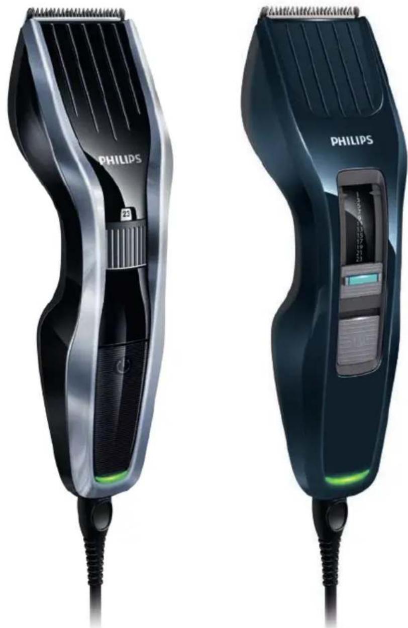 PHILIPS Series 3000 HC3510 - Always here to help you - 2