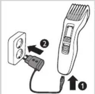 PHILIPS Series 3000 HC3510 - Ppoetouia Tns ouokue - 2
