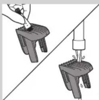 PHILIPS Series 3000 HC3510 - Schoonmaken - 1
