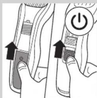 PHILIPS Series 3000 HC3510 - Trimming without comb - 2