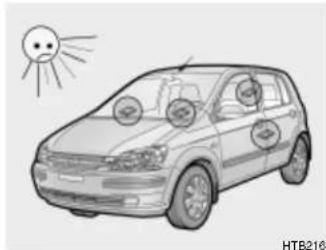 HYUNDAI Getz (2002) - Rangement - 3