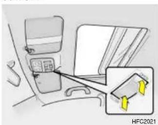 HYUNDAI Getz (2002) - AVERTISSEMENT: - 1