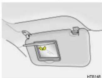 HYUNDAI Getz (2002) - PARE-SOLEIL (Si installé) - 2