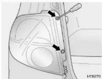 HYUNDAI Getz (2002) - Feu du coffre à bagages (Si installé) - 4