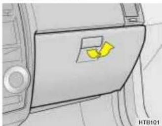 HYUNDAI Getz (2002) - AVERTISSEMENT : - 1