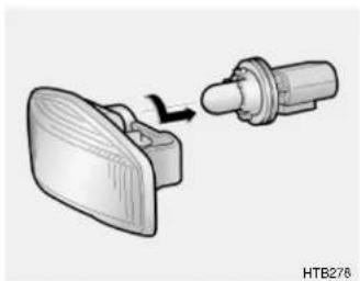 HYUNDAI Getz (2002) - Feu du coffre à bagages (Si installé) - 8