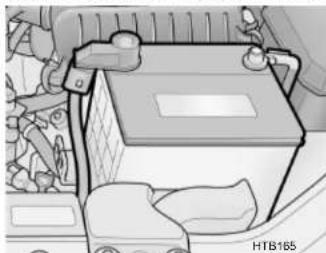 HYUNDAI Getz (2002) - CONTROLLER DE LA BATTERIE - 1