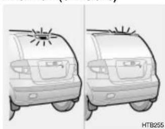 HYUNDAI Getz (2002) - AVERTISSEMENT: - 3