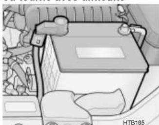 HYUNDAI Getz (2002) - Le démarreur ne fonctionne pas ou tourne avec difficulté - 1