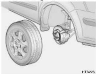 HYUNDAI Getz (2002) - AVERTISSEMENT: - 1