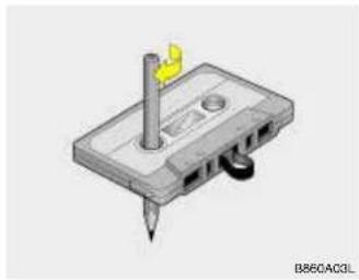HYUNDAI Getz (2002) - Rangement - 5
