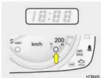 HYUNDAI Getz (2002) - COMMUTATEUR DU PRO- JECTEUR ANTIBROUILLARD AVANT (Si installé) - 3