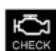 HYUNDAI Getz (2002) - SYMBOLES INDICATEURS SUR LE TABLEAU D'INSTRUMENTS - 12
